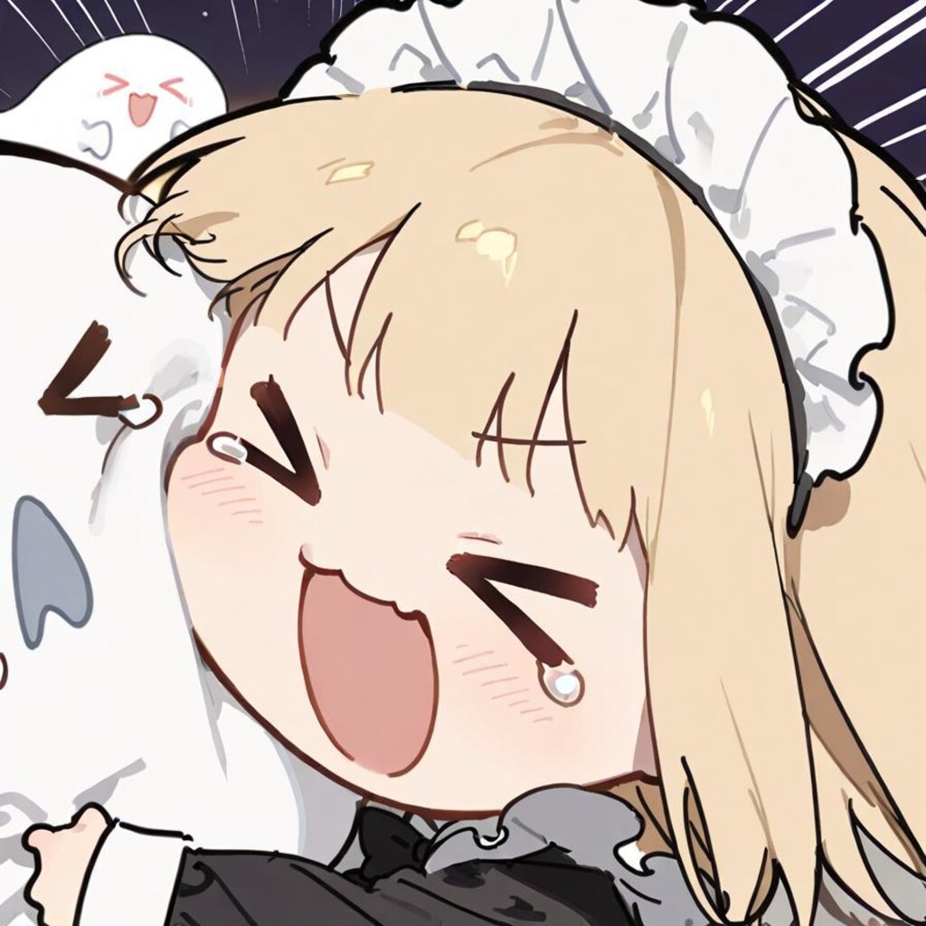 ずっと一緒やでぇ！！✨( >ω<)👻✨