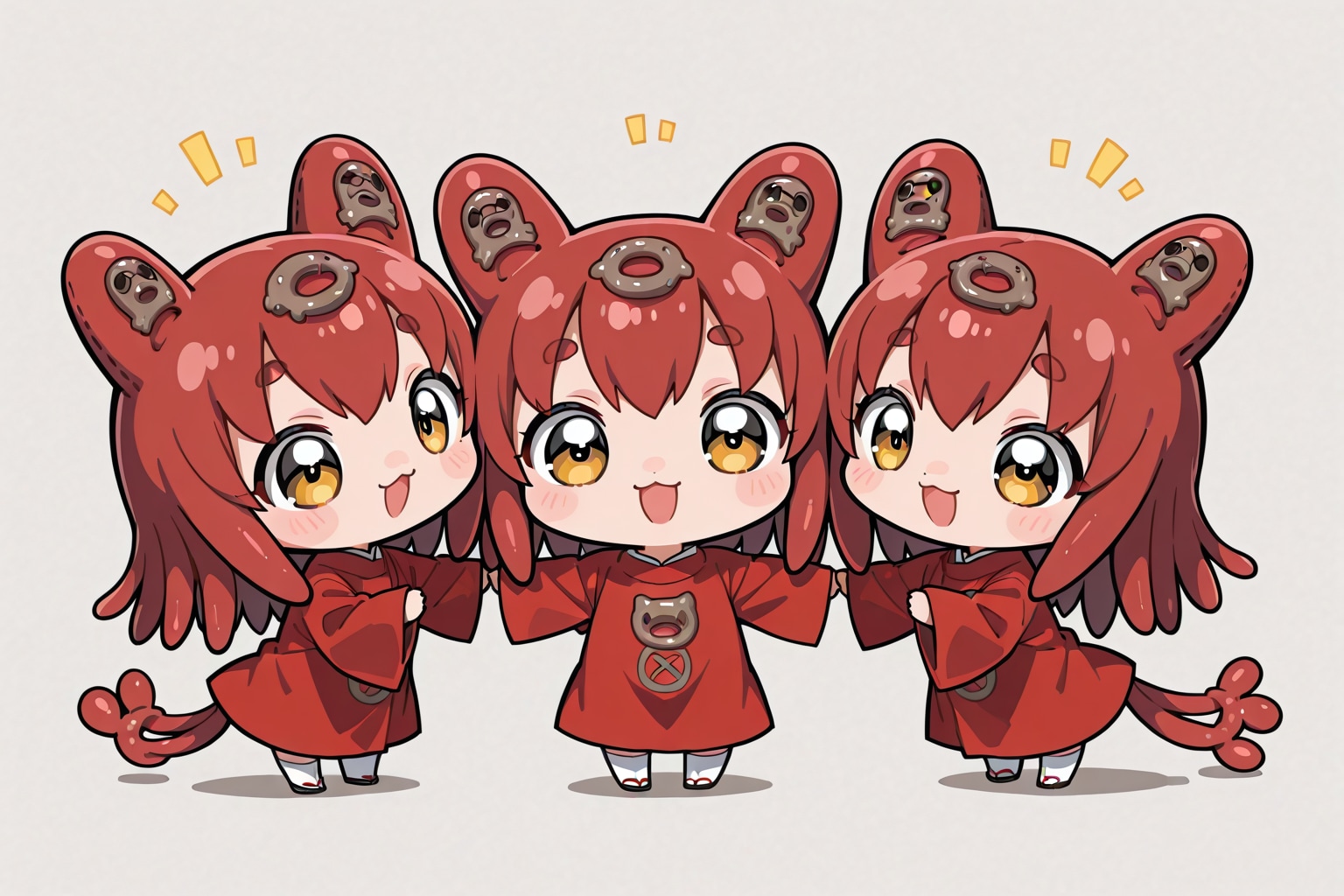 あかべこ？ | の人気AIイラスト・グラビア