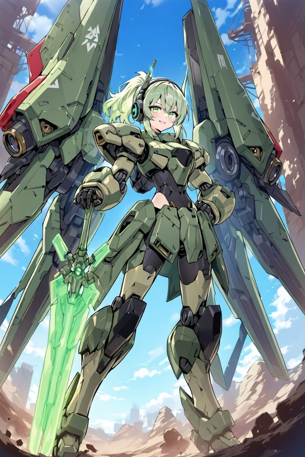 ロボ娘