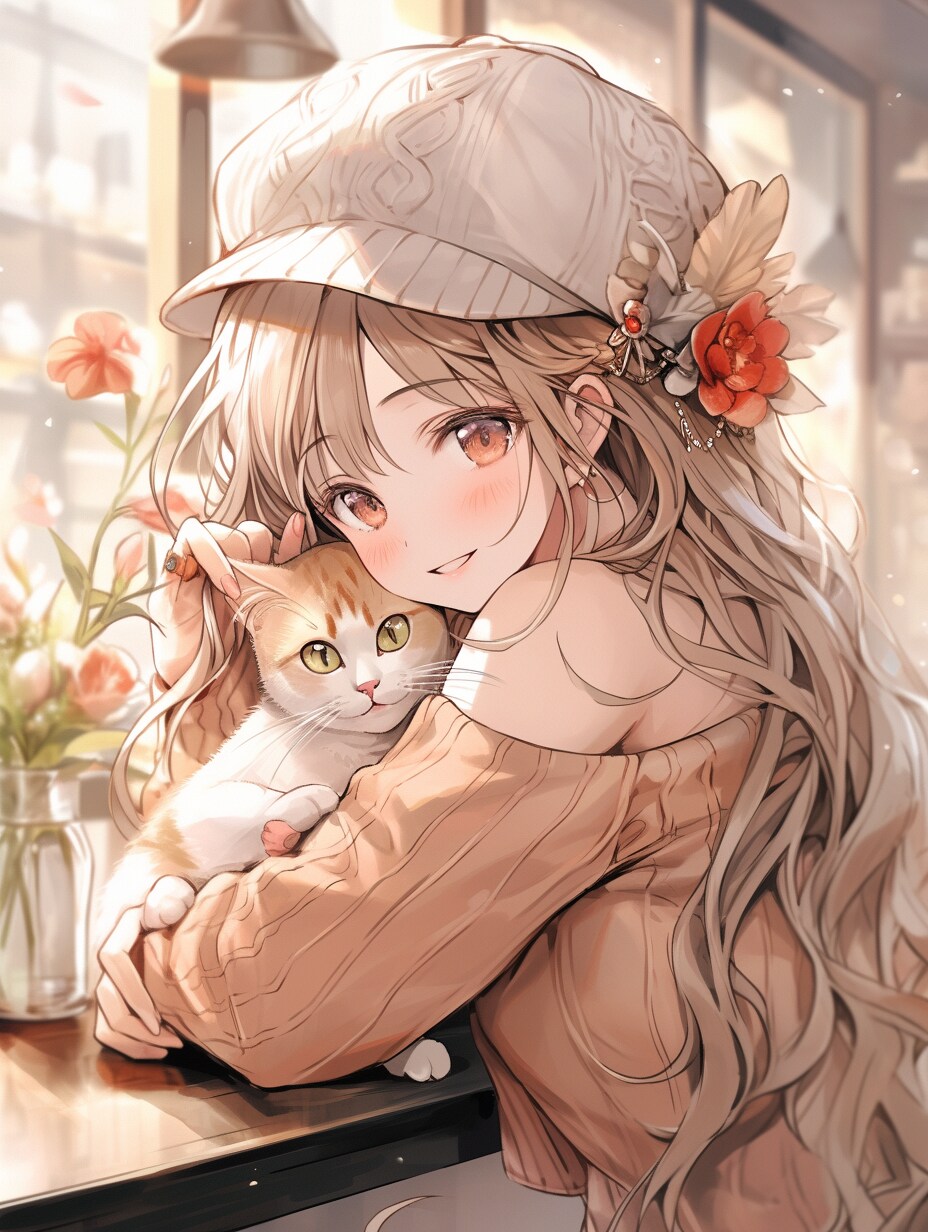 おはよう。