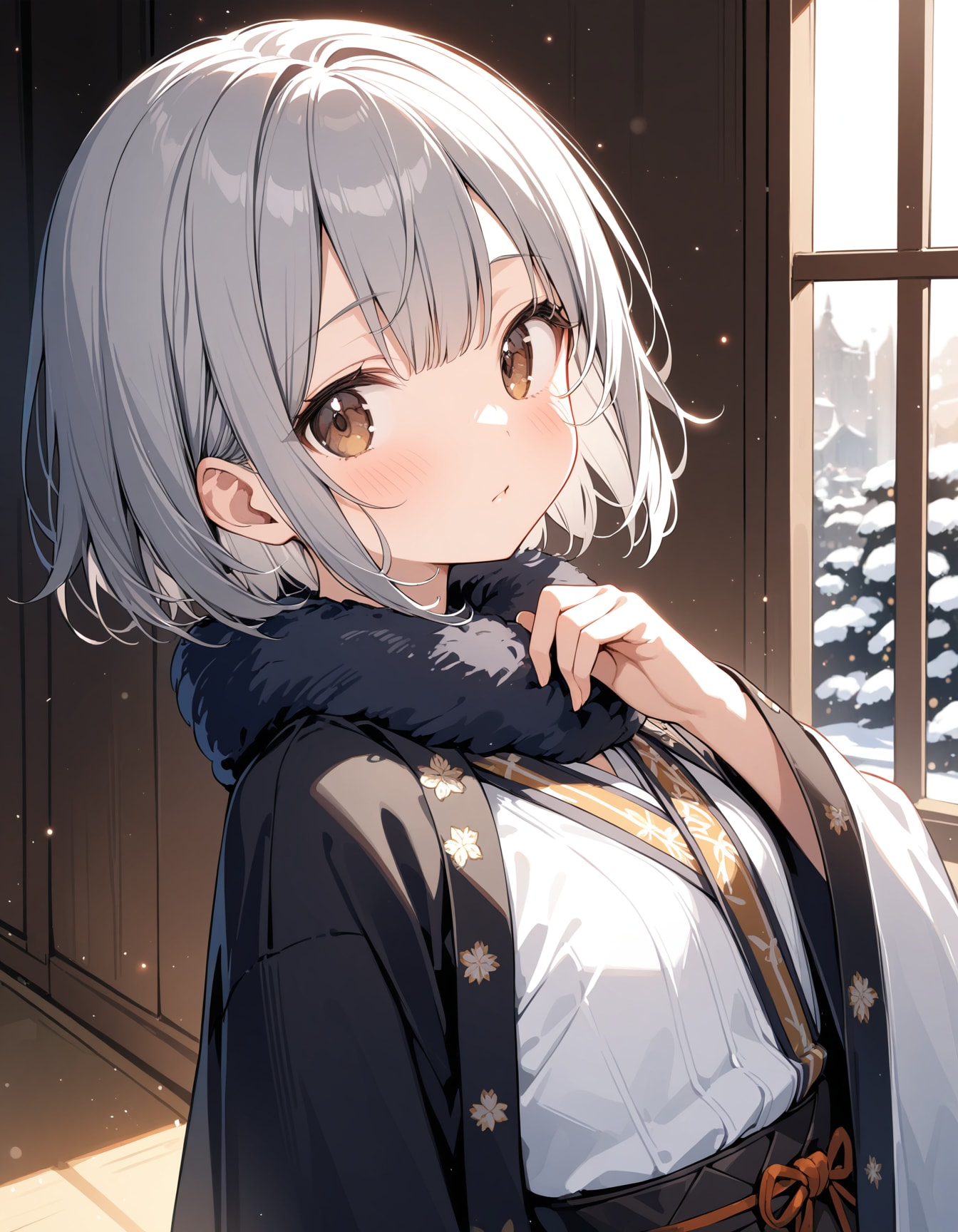 ヴィーシニャ スナップ 37 | の人気AIイラスト・グラビア