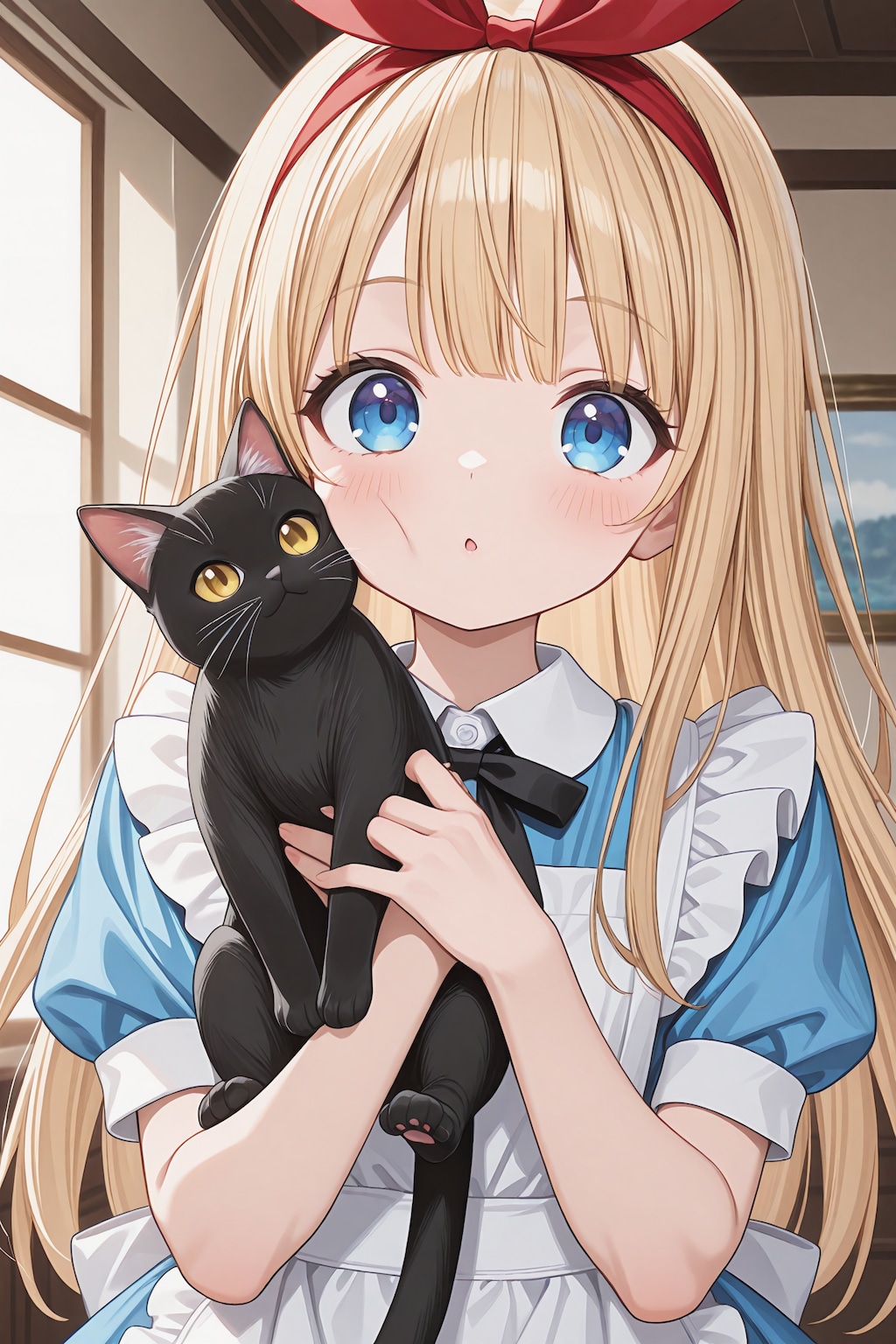 スリスリ、出来ます