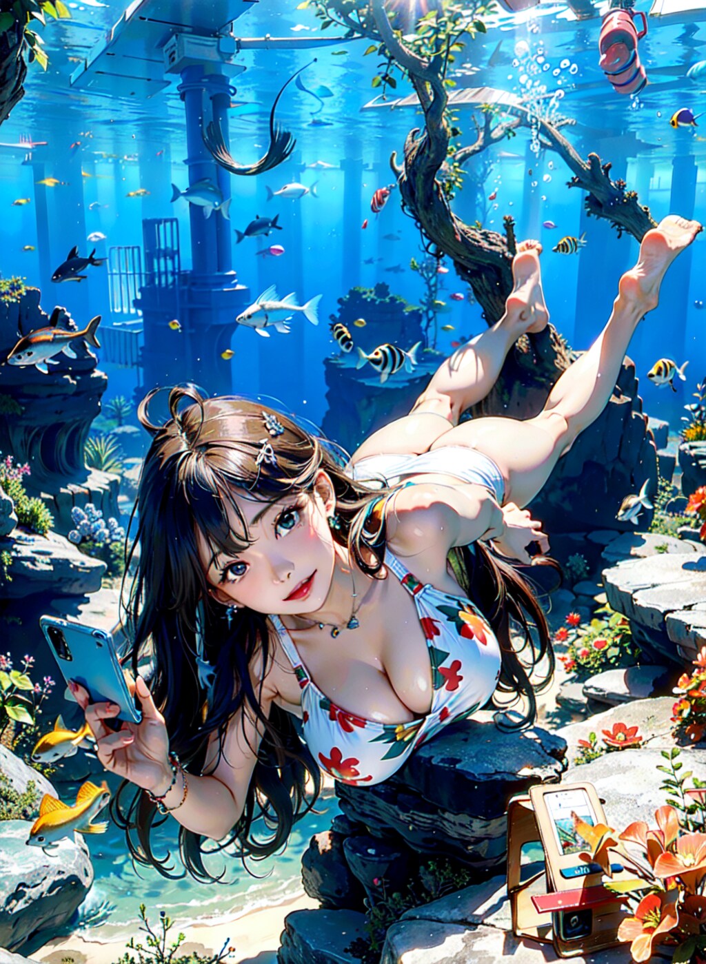 GWは南国リゾート２