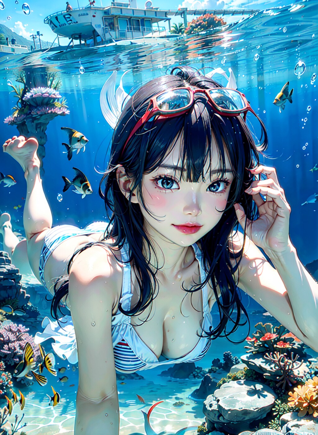 GWは南国リゾート２