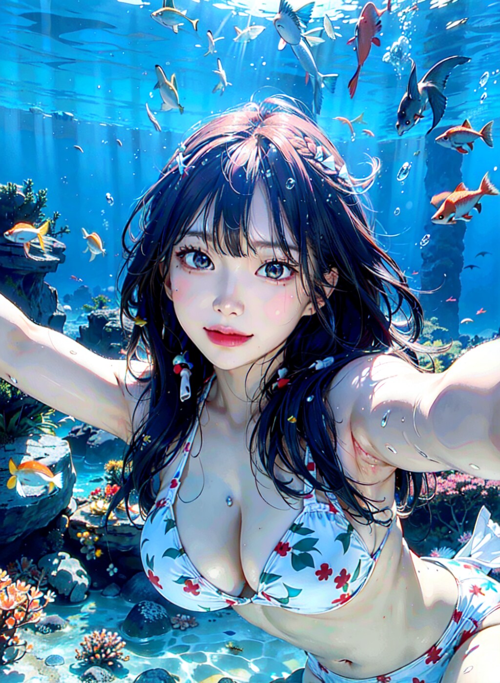 GWは南国リゾート２