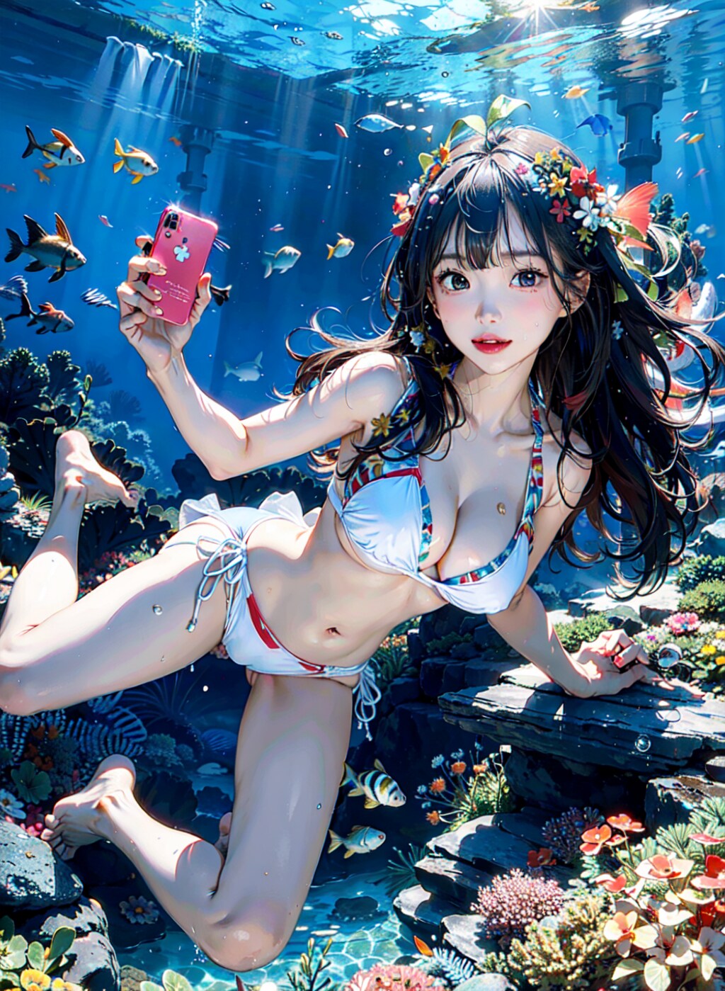 GWは南国リゾート２