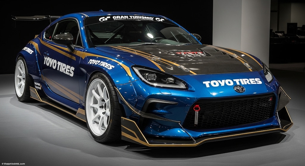 トーヨータイヤGR86