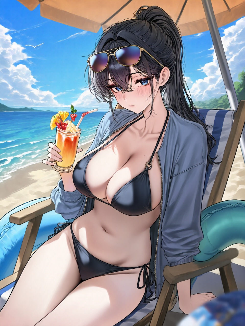 サマービーチ