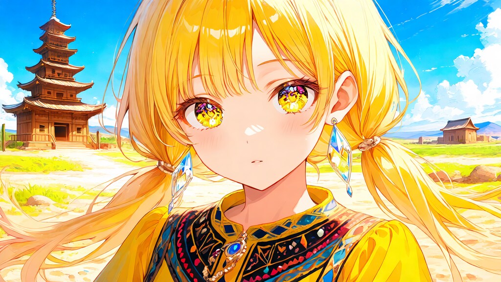 ブリッツちゃん