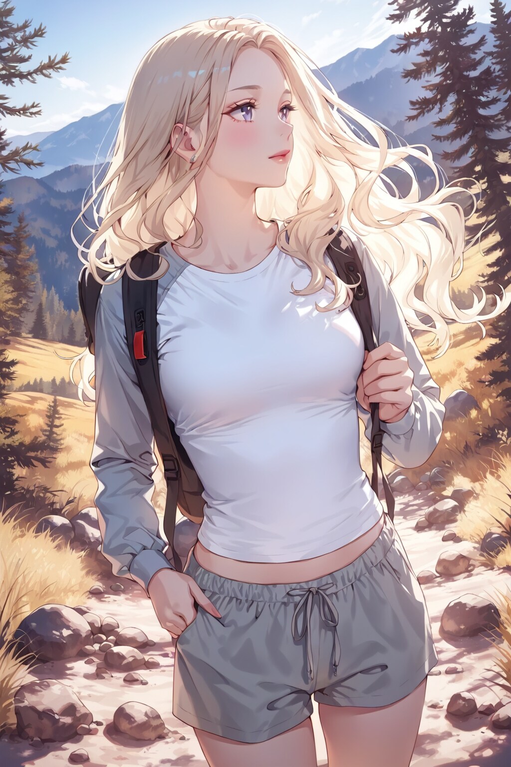 ハイキング
