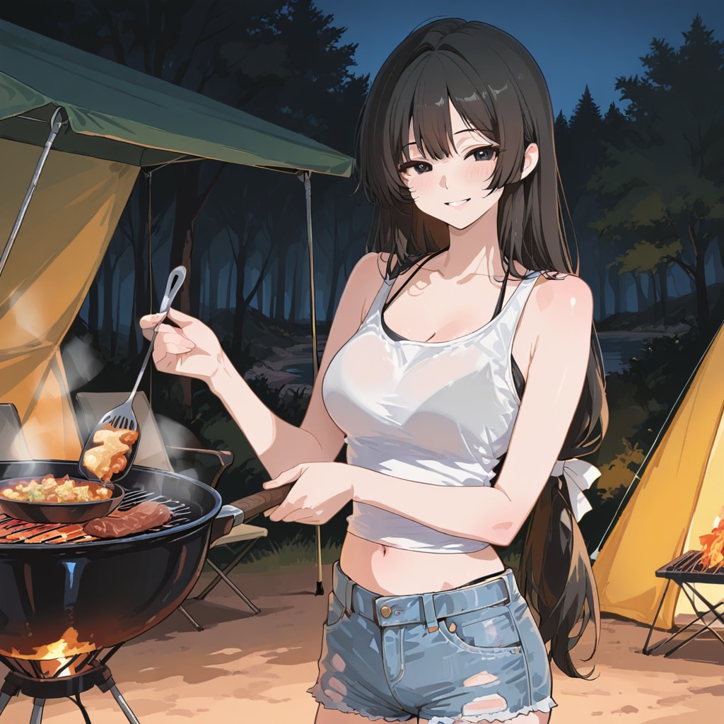 バーベキュー