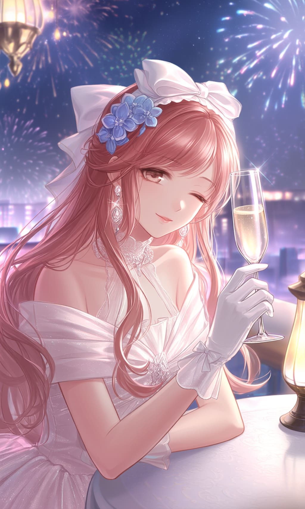 特別なディナー