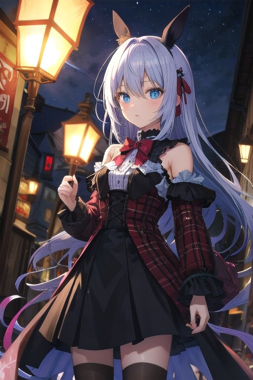 夢馬の使命 | の人気AIイラスト・グラビア