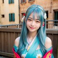 曇り一時雨っ娘ちゃん 8枚目