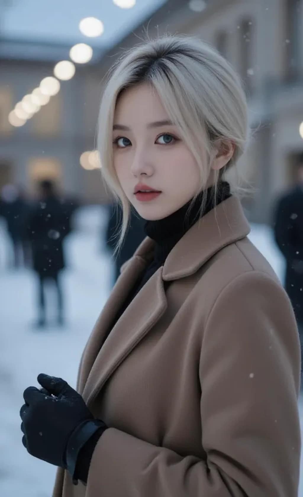 マイボディーガード