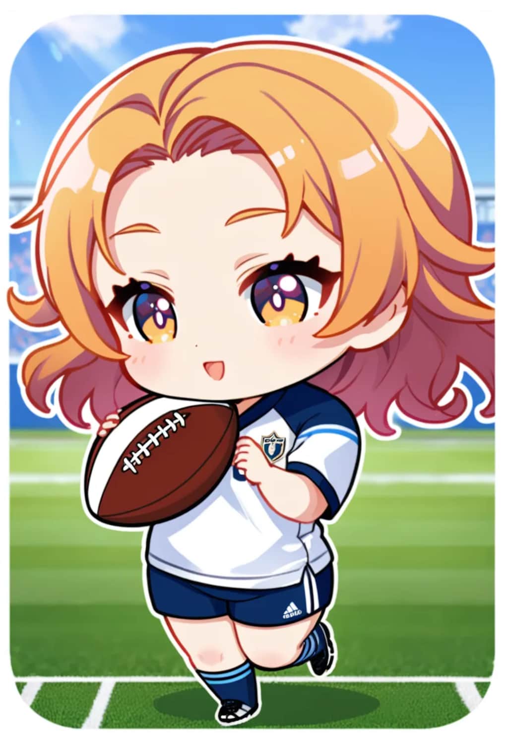 ごっこ（ラグビー）