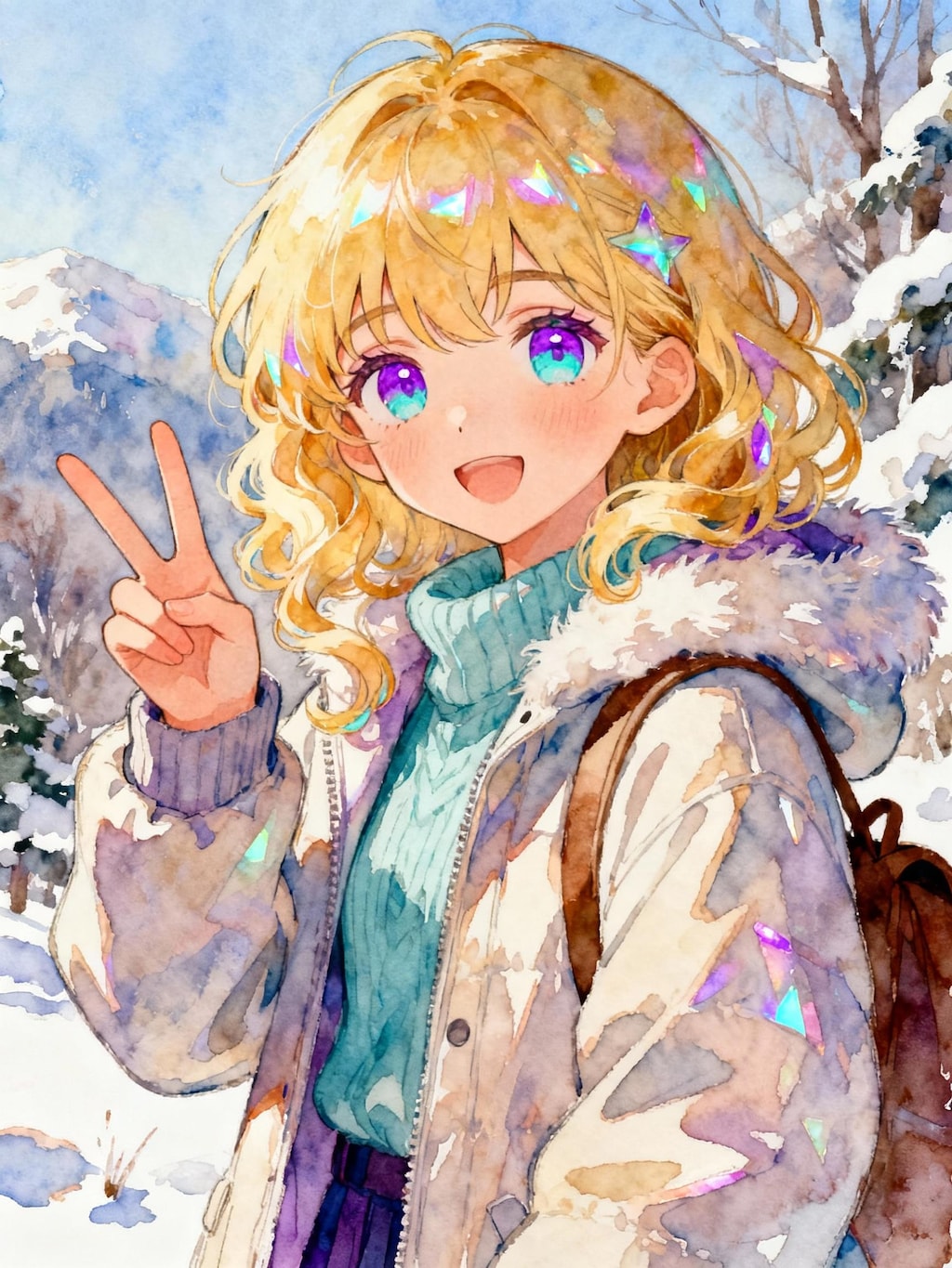 Seedream4.0っぽくしたくて