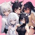 性癖オリキャラ（5人） 6枚目