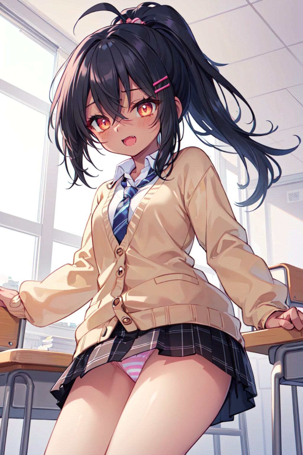 性癖オリキャラ（5人）