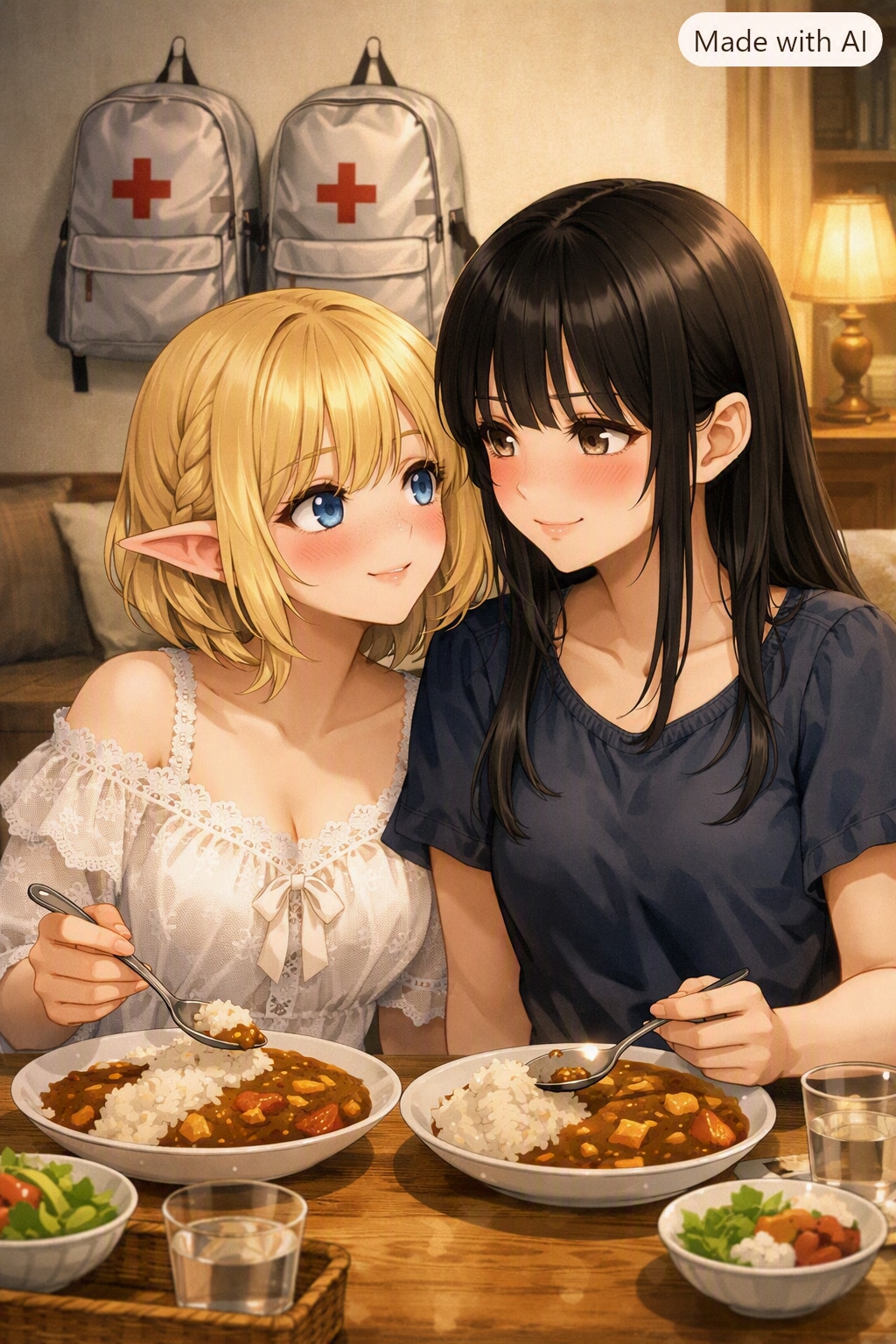 準備は大事‼️（防災の日）