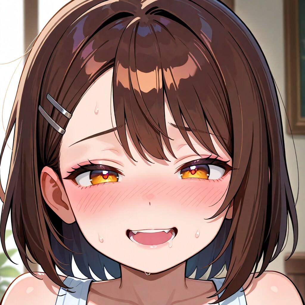 照れる女の子 | の人気AIイラスト・グラビア