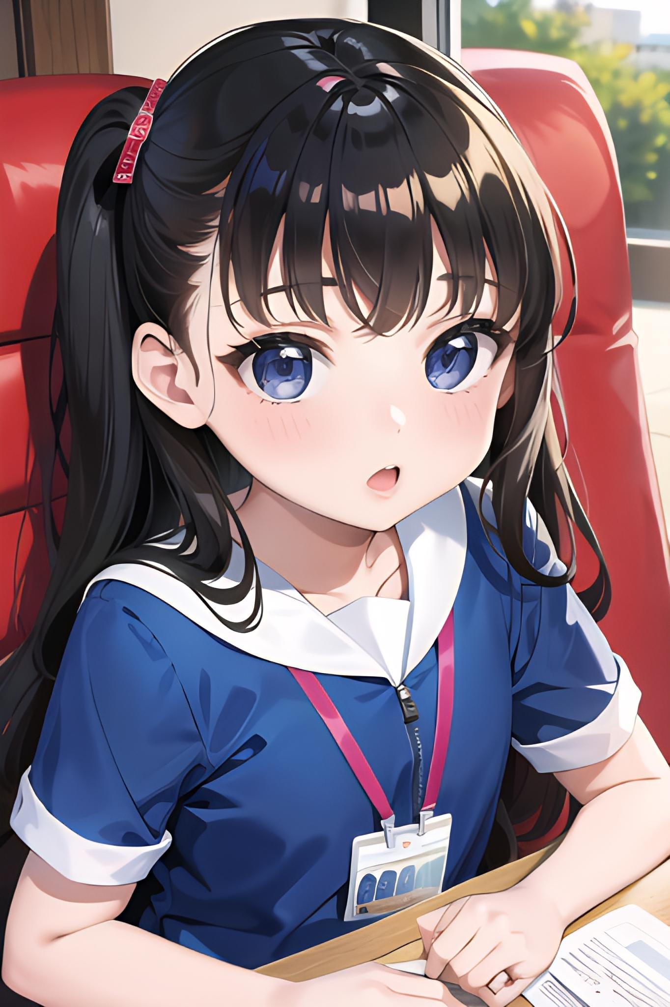 子供インタビュー