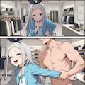 神崎ひでり 2枚目