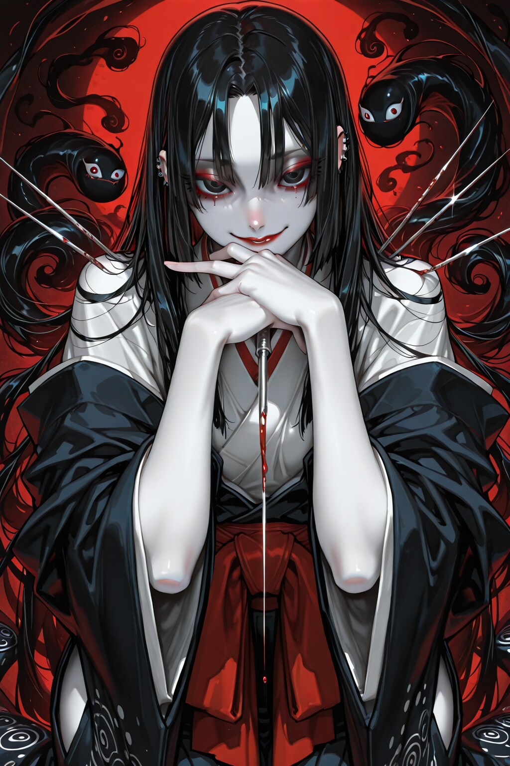 針女