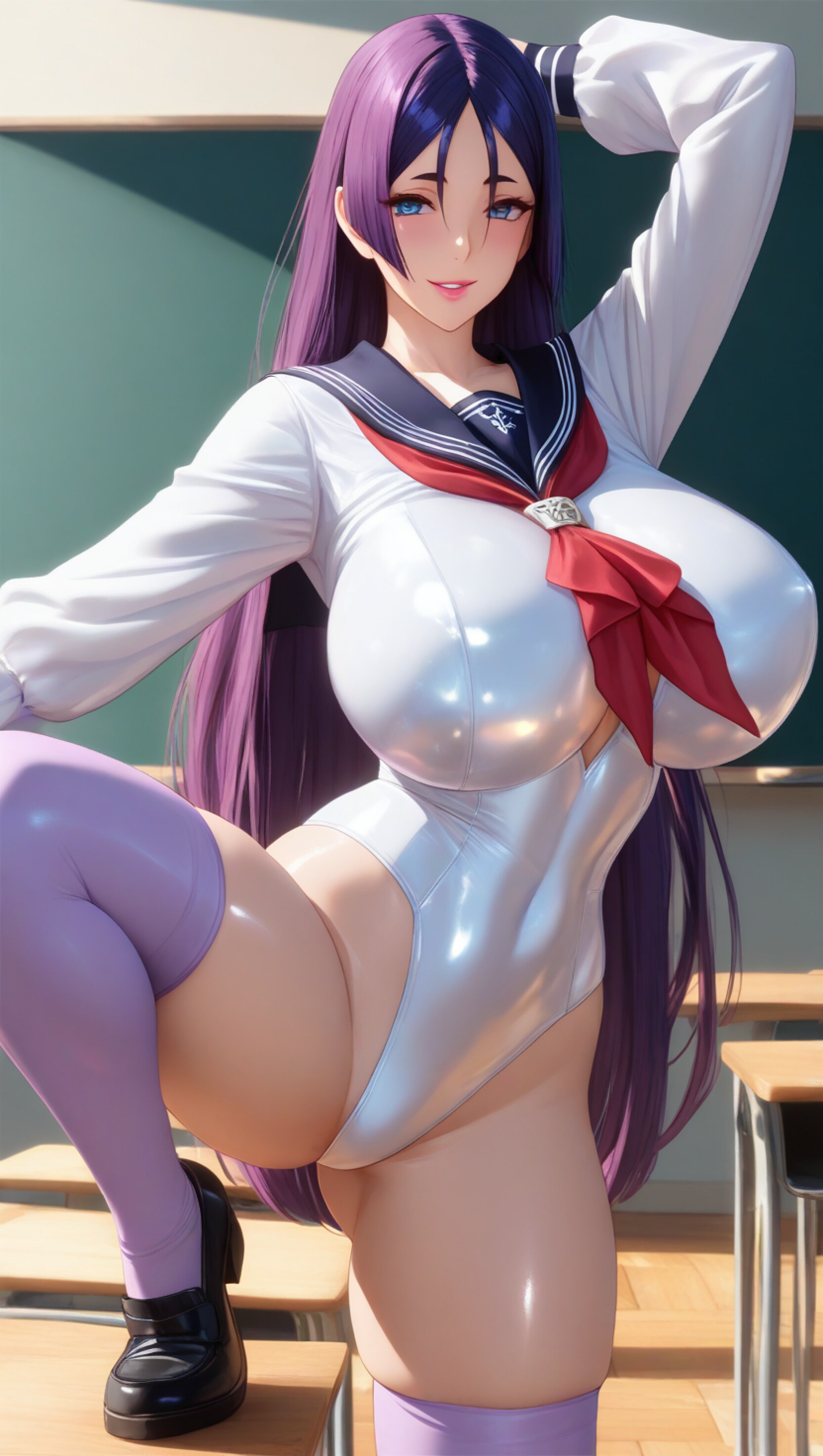 源頼光お姉さんバージョン