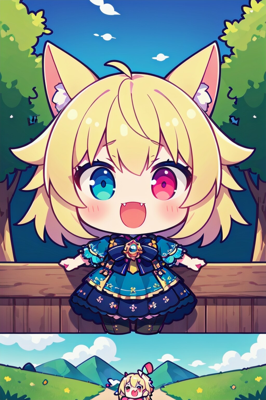 迷子ってやつだな!これ!