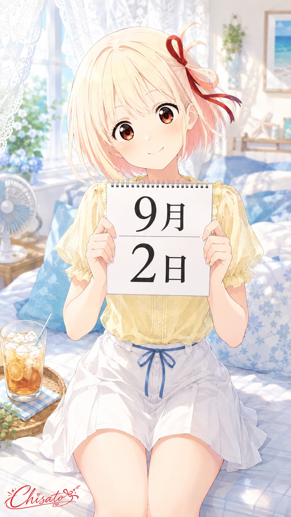 デイリーイラスト 26/9/2【6/7】 | の人気AIイラスト・グラビア