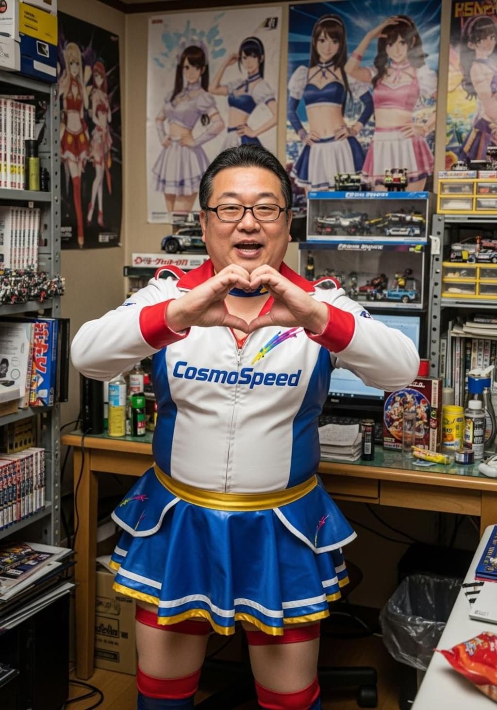 一線を越えてしまったRQヲタク