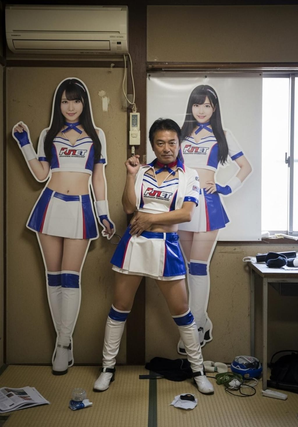 一線を越えてしまったRQヲタク