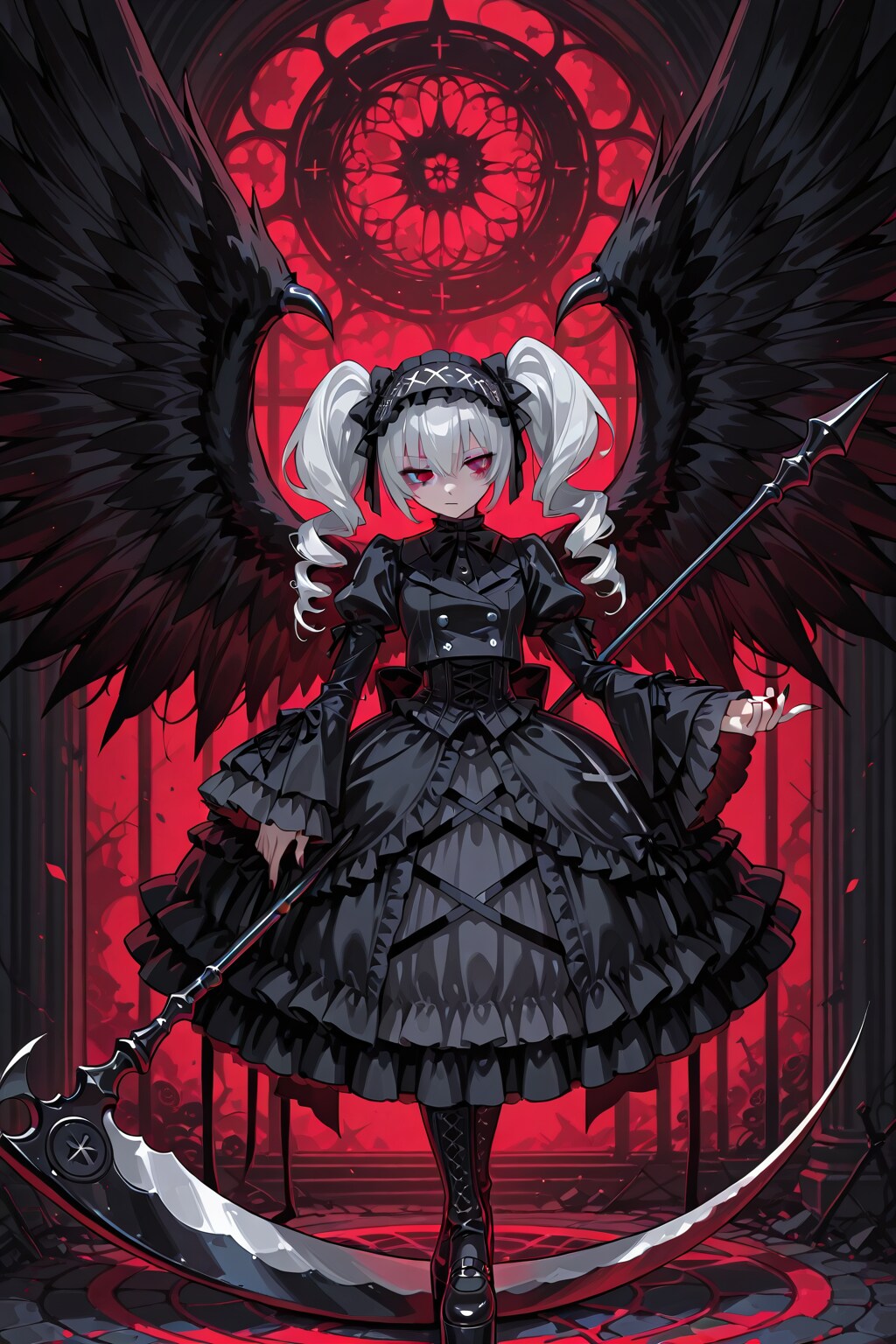 死神少女
