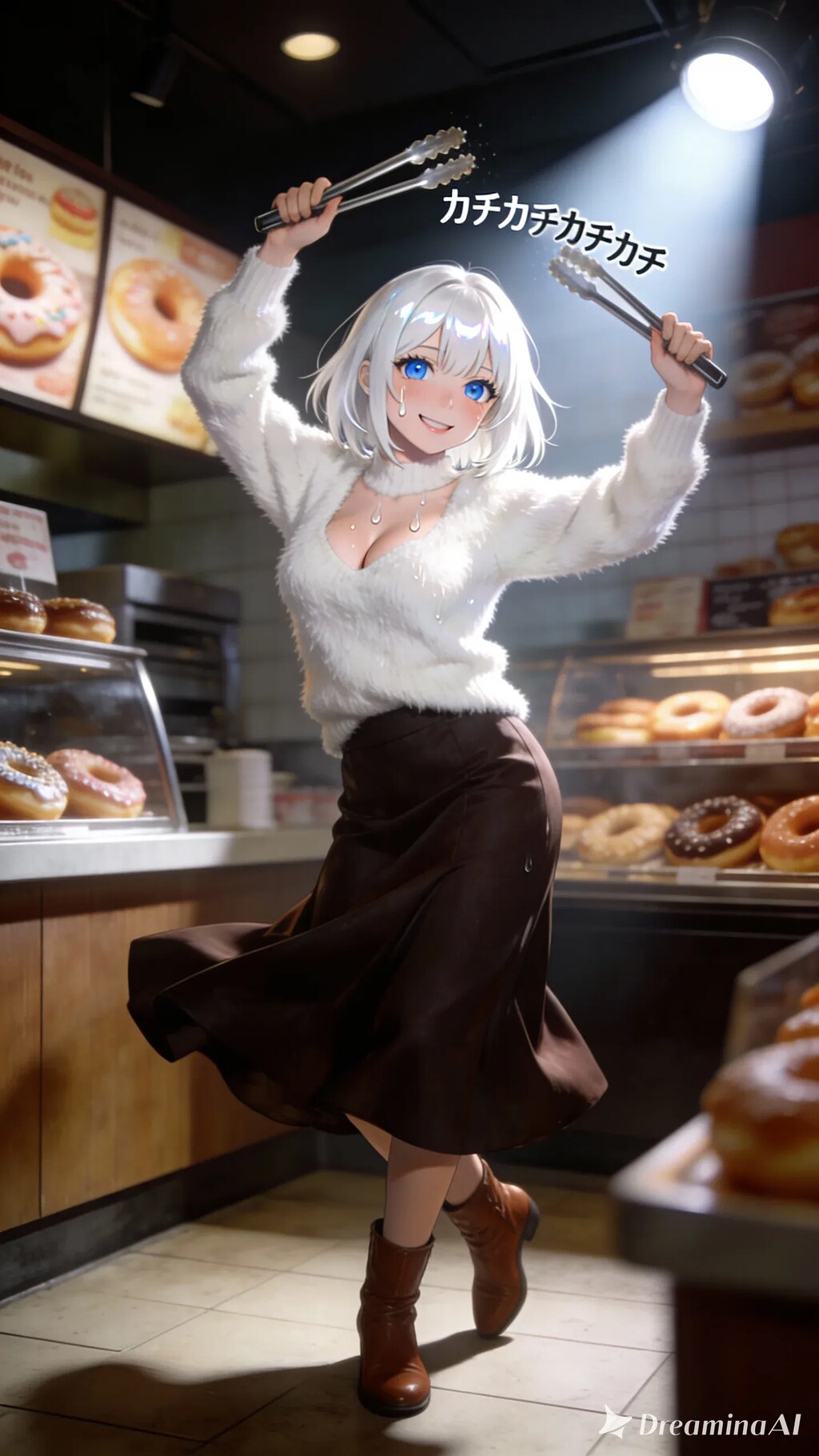 カチカチダンス