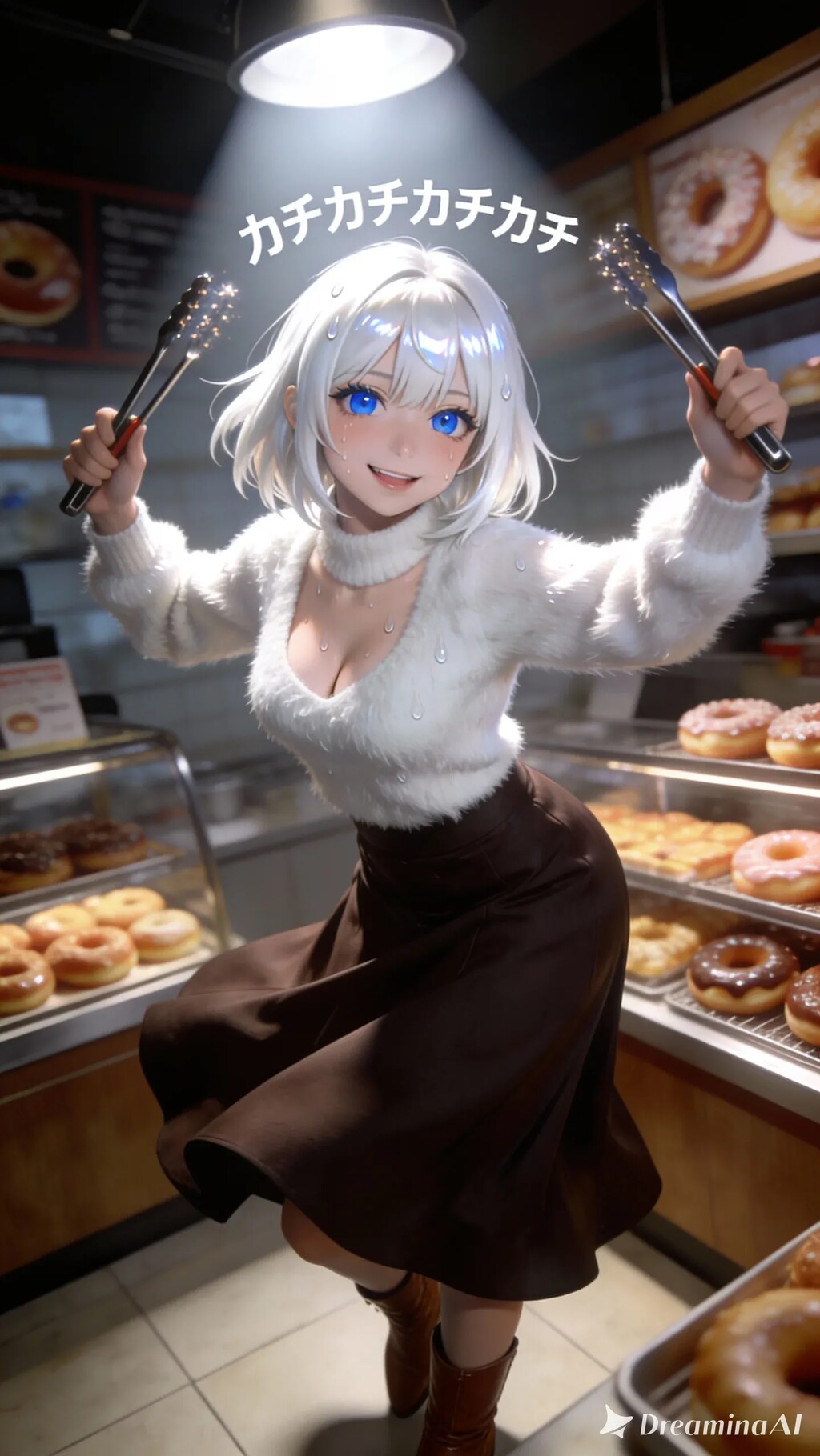 カチカチダンス