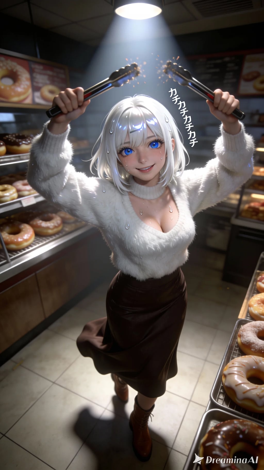 カチカチダンス