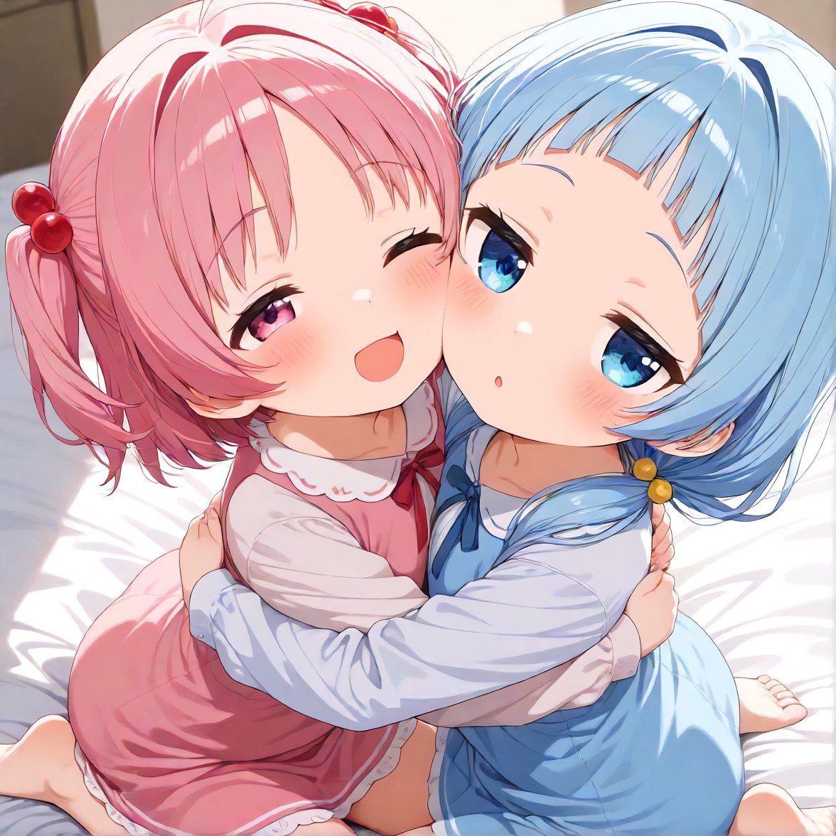 もちもちほっぺ