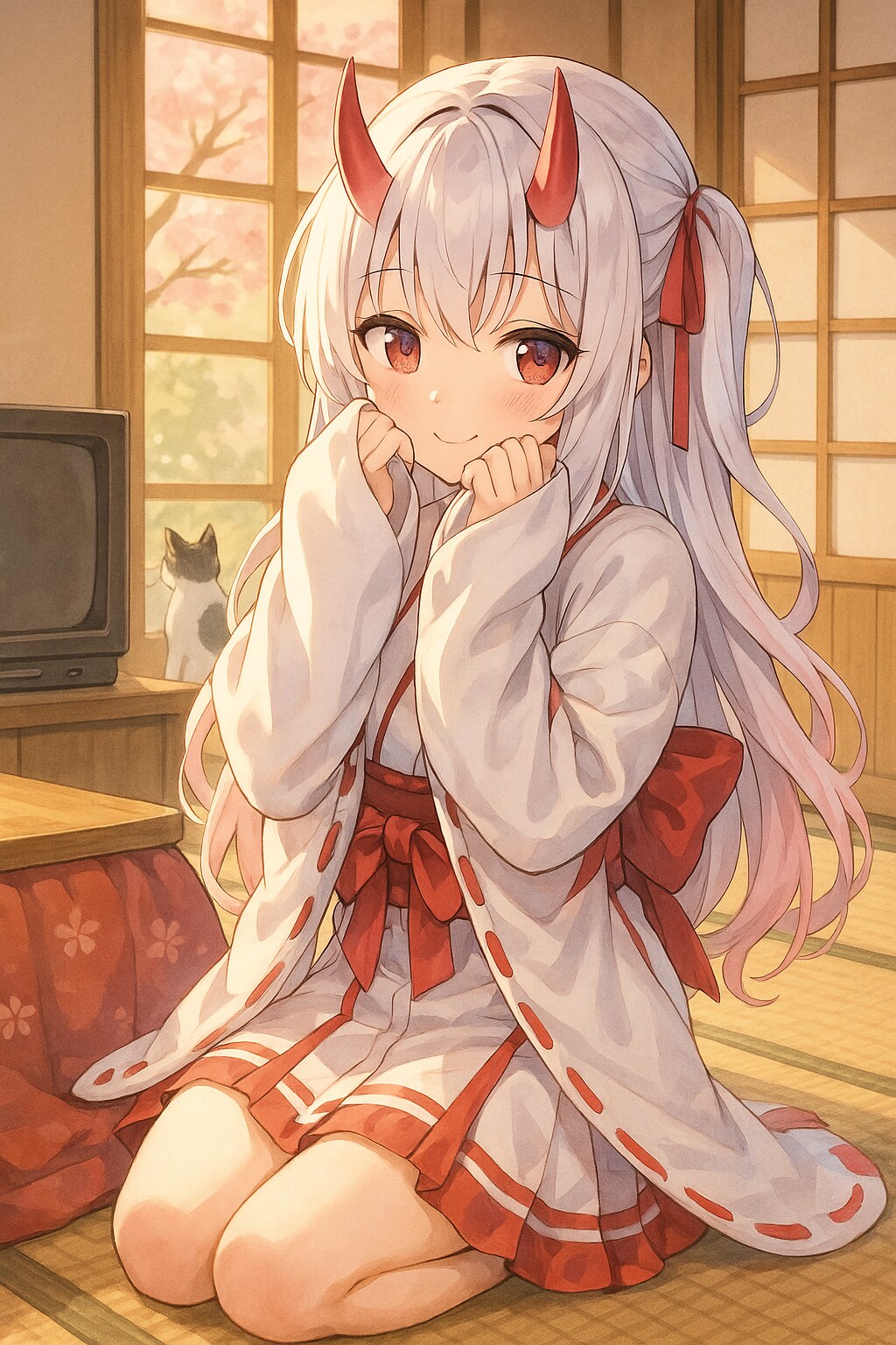 萌え袖