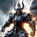 大魔神 4枚目