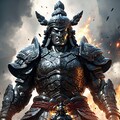 大魔神 2枚目
