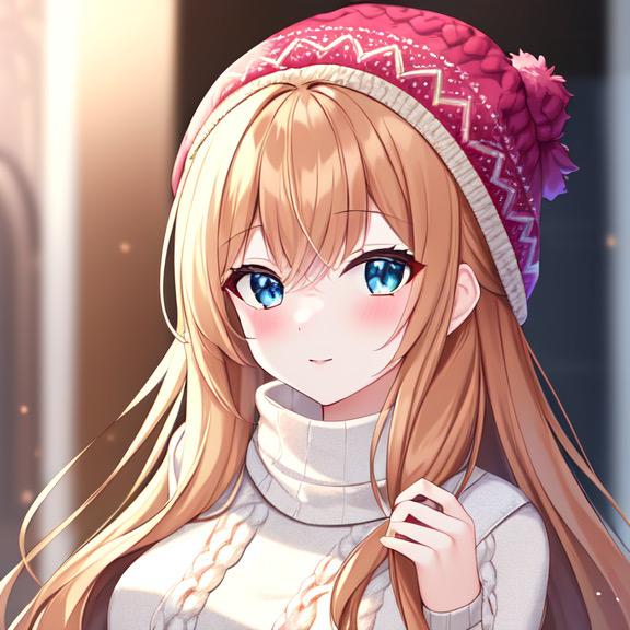笑顔