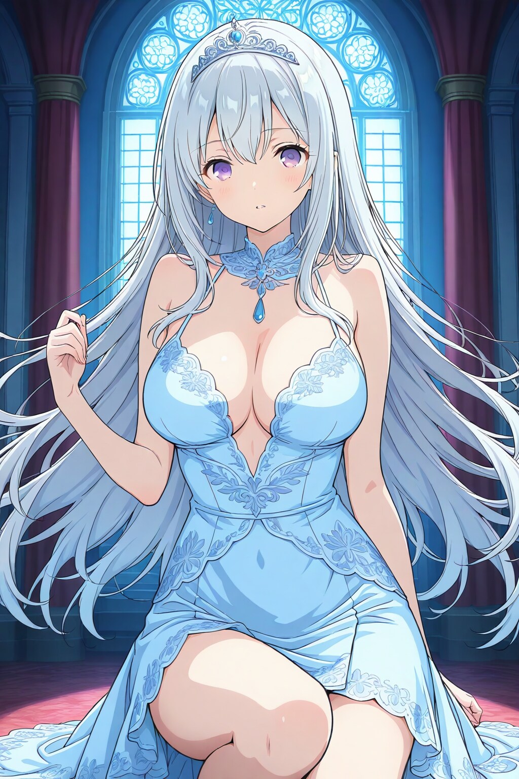 モデル確認　《姫》