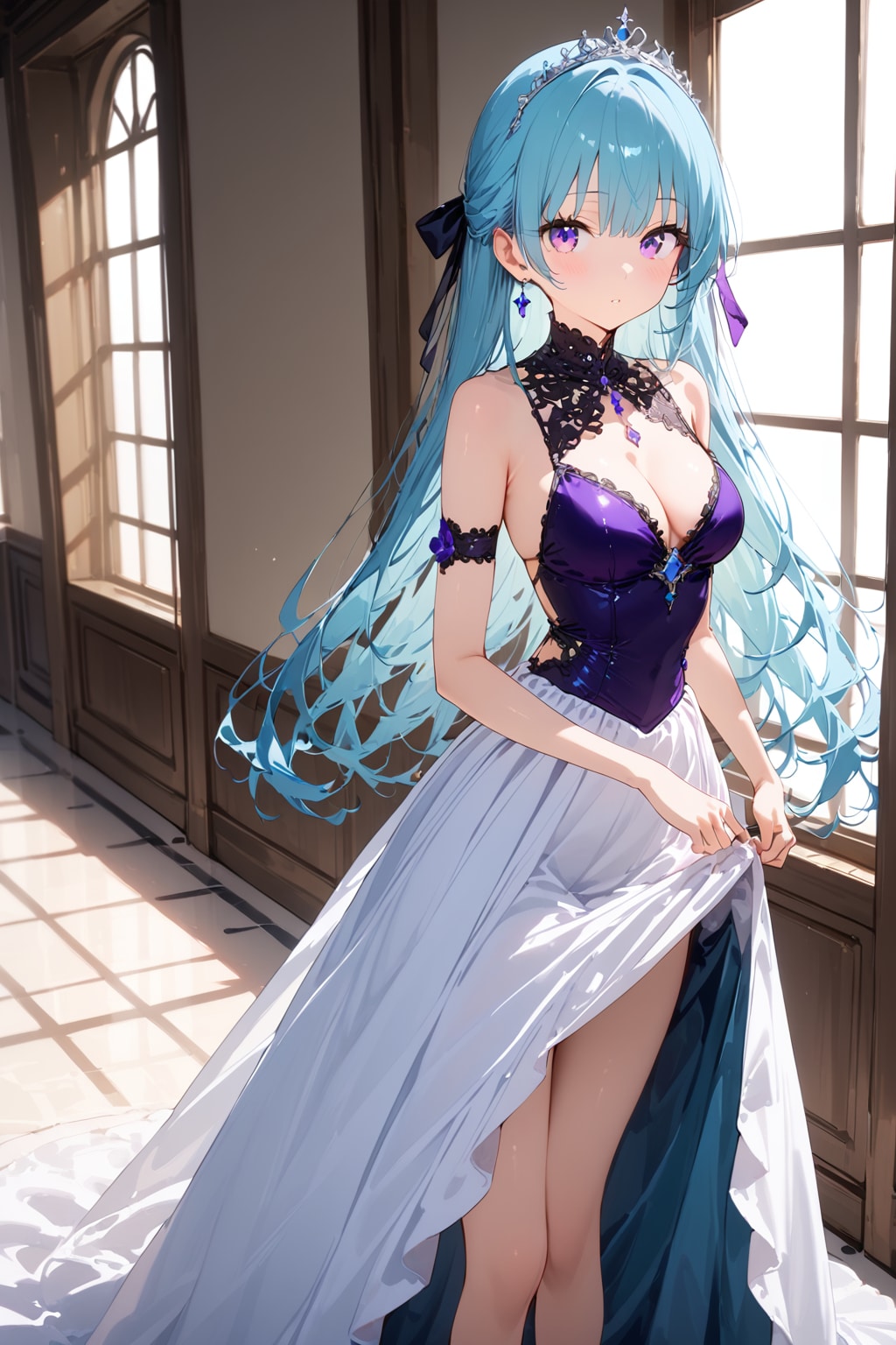 モデル確認　《姫》