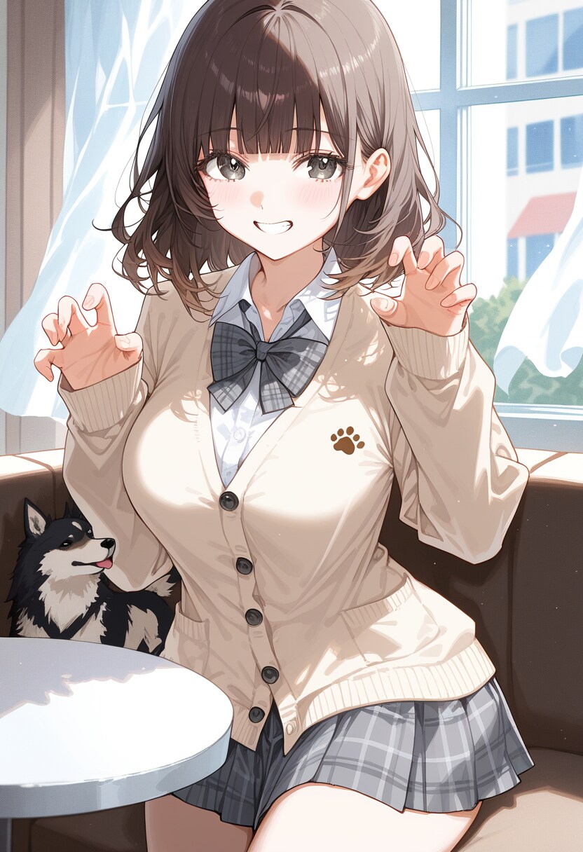 939 | の人気AIイラスト・グラビア