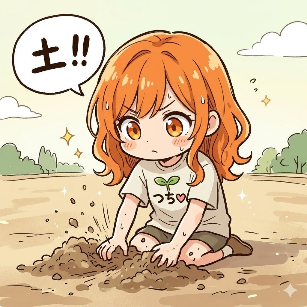 DIRTちゃん