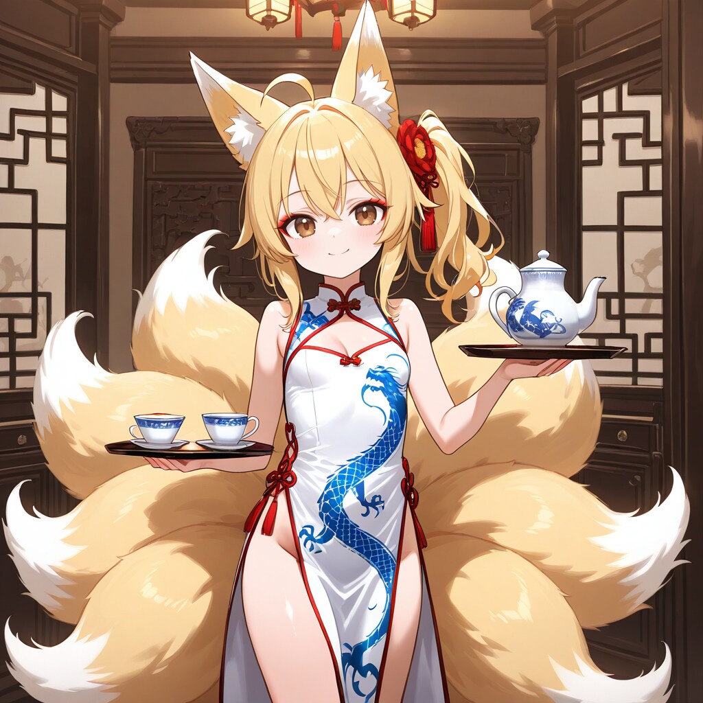 7/8　中国茶の日