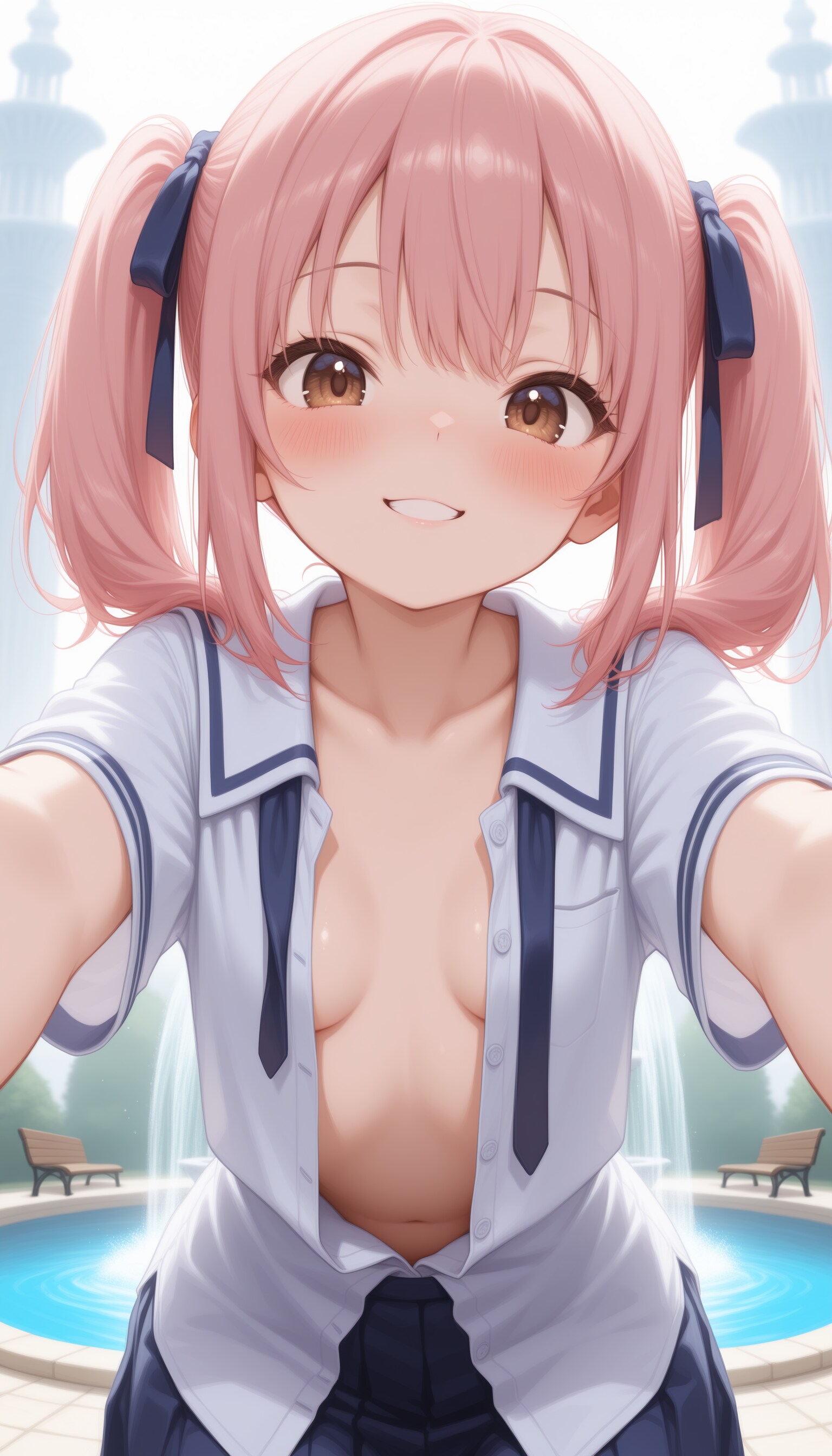 【#着崩し制服フェス】(R-15)
