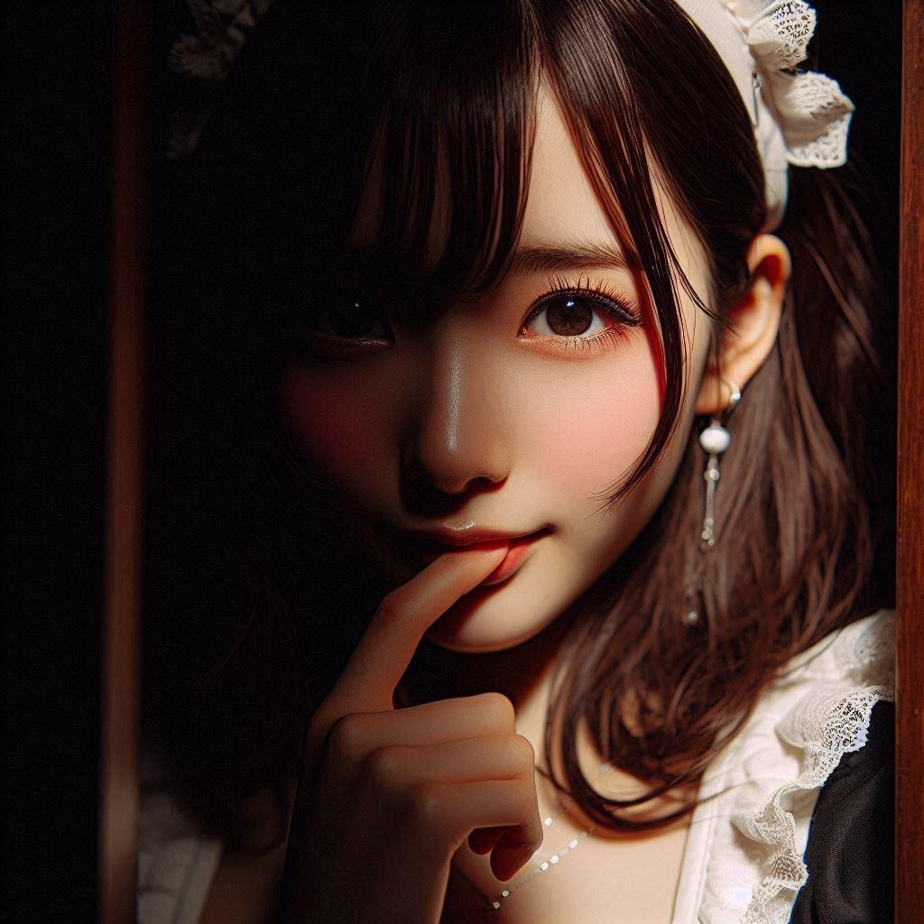 メイドは見た！