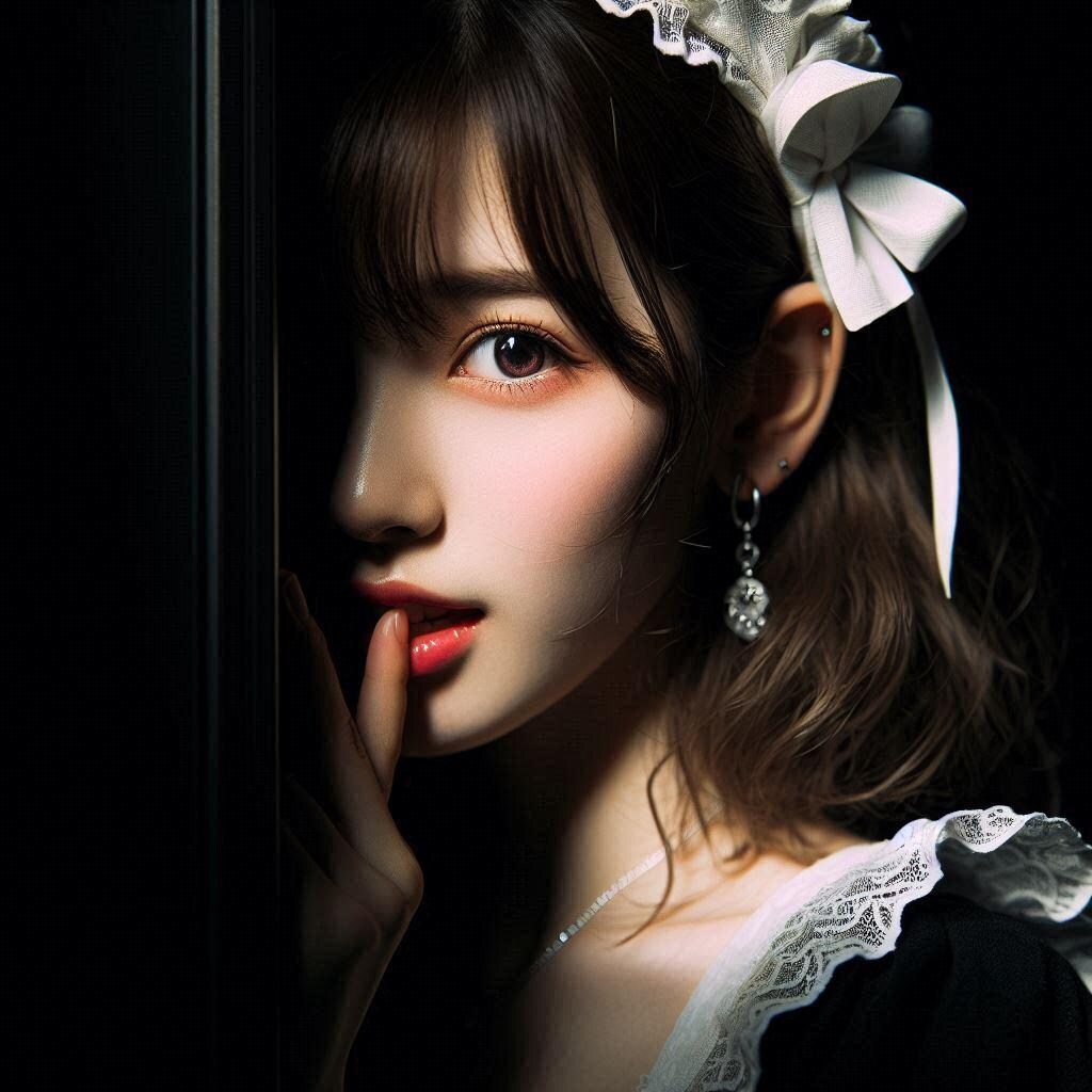 メイドは見た！